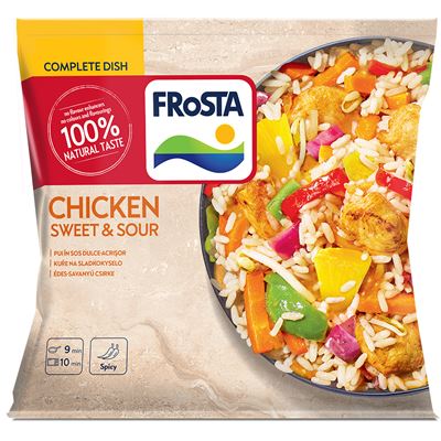 FRoSTA Pui Dulce - Acrisor 450 g ❄