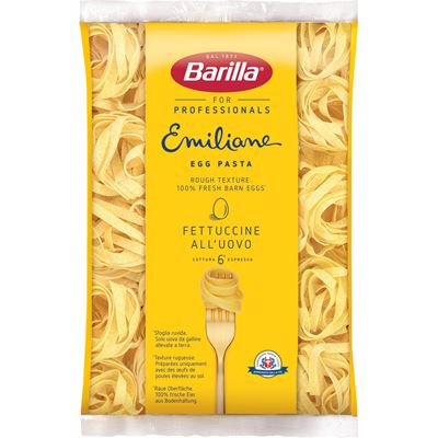 Barilla Emiliane Fettuccine Ou 1 Kg