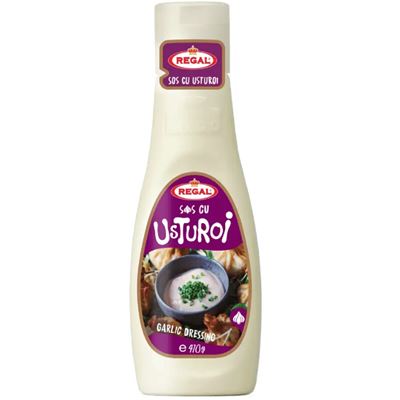 REGAL Sos cu Usturoi 410 g