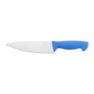 METRO PROFESSIONAL Cutit Bucatar Albastru HACCP 20 cm