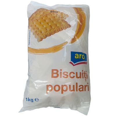aro Biscuiti Populari 1 Kg