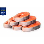 METRO Chef Rondele Pastrav Somonat de Fiord Calibru 6 - 7 Kg