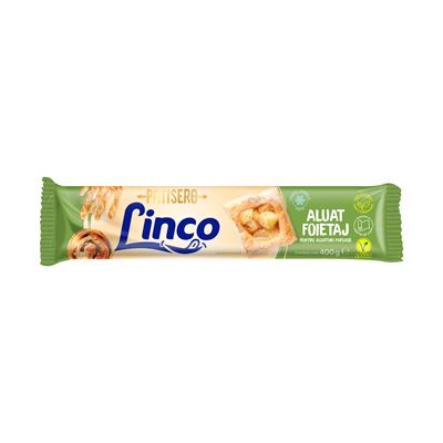 Linco Patisero Aluat Foietaj 400 g ❄