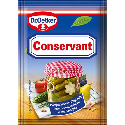 Dr.Oetker Conservant 7 g