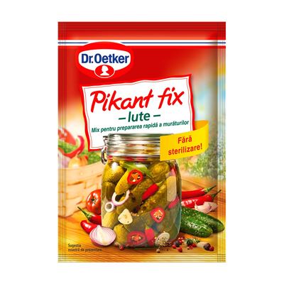 Dr.Oetker Pikant Fix Iute 100 g