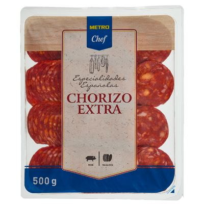 METRO Chef Chorizo Extra Feliat 500 g