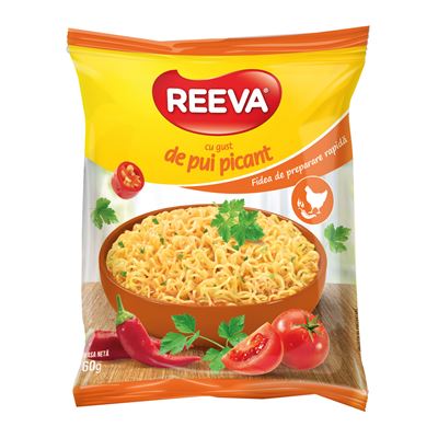 REEVA Fidea Pui Picant 60 g