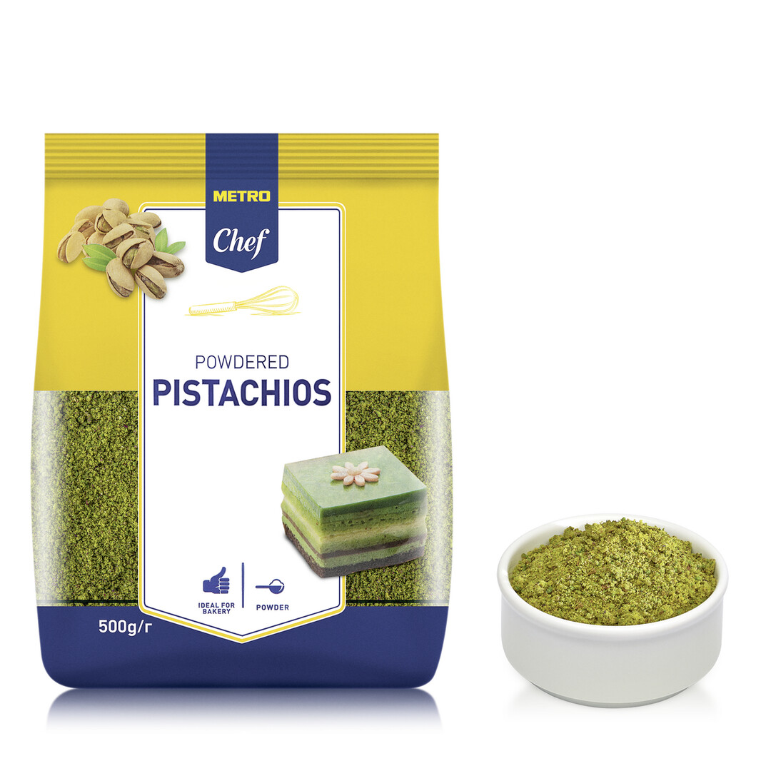 METRO Chef Pudra Fistic 500 g