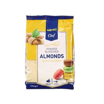 METRO Chef Pudra Migdale 500 g