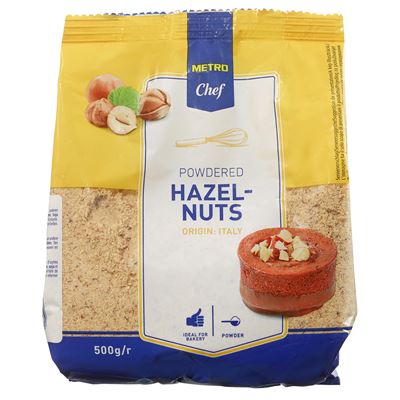 METRO Chef Pudra Alune Padure 500 g