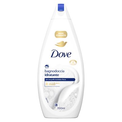 Dove Spuma de Baie Hidratare 700 ml