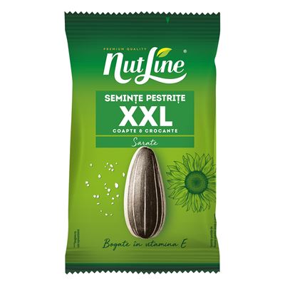 NUTLINE XXL Seminte Pestrite Sarate 135 g