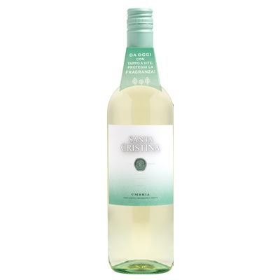 SANTA CRISTINA Umbria Vin Alb Sec SGR 0,75 L