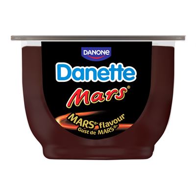 Danette Budinca Mars 115 g