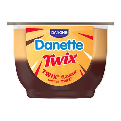 Danette Budinca Twix 115 g