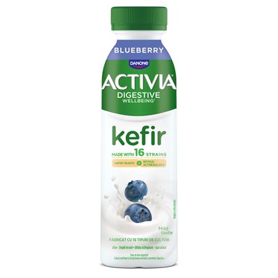 ACTIVIA Kefir de Baut Afine 280 g