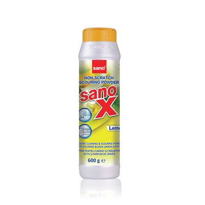 sano X Pudra de Curatat 600 g