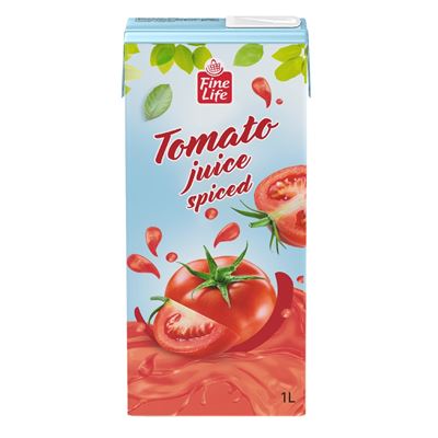Fine Life Suc Tomate 1 L