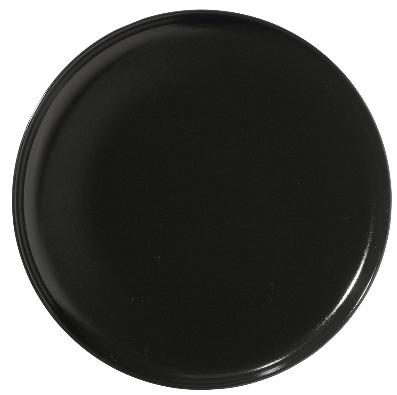 METRO PROFESSIONAL Farfurie Naggado Intinsa Neagra 27 cm 6 bucati