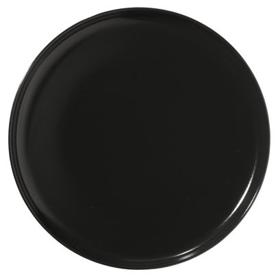 METRO PROFESSIONAL Farfurie Naggado Intinsa Neagra 27 cm 6 bucati