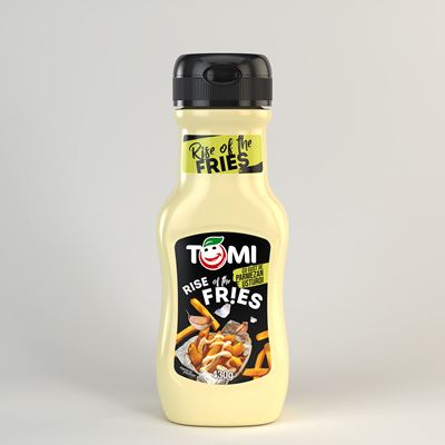 TOMI Sos Usturoi & Parmezan 430 g