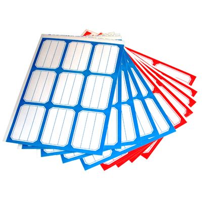Etichete Scolare 10 coli