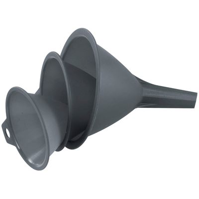 METRO PROFESSIONAL Set 3 Palnii Plastic 8/9/11 cm