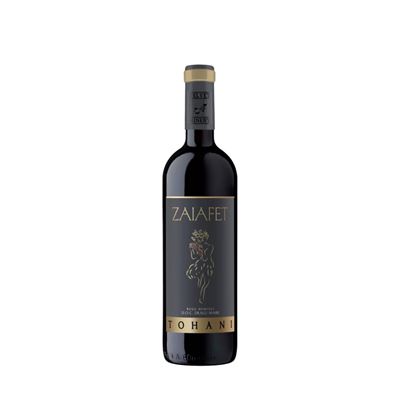 ZAIAFET Vin Rosu Demisec SGR 0,75 L