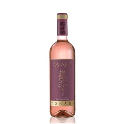 ZAIAFET Vin Roze Demisec SGR 0,75 L