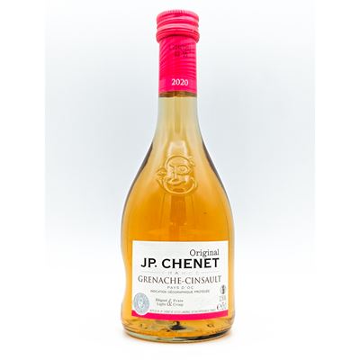 JP CHENET Grenache Cinsault Vin Rose Demisec SGR 0,25 L