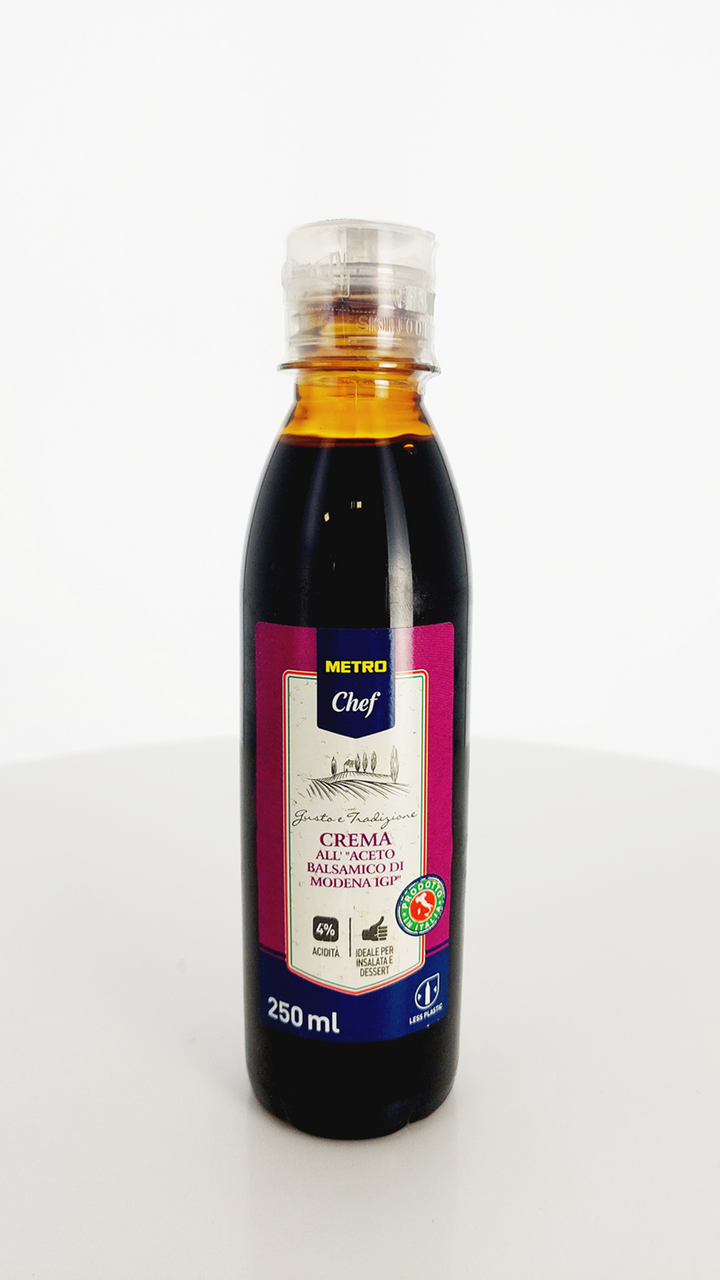 METRO Chef Crema Otet Balsamic 250 ml