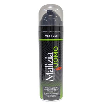 MALIZIA Spuma de Ras Vetyver 300 ml