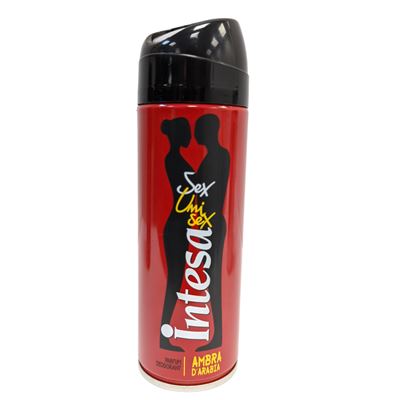 INTESA Deodorant Ambra d'Arabia 125 ml