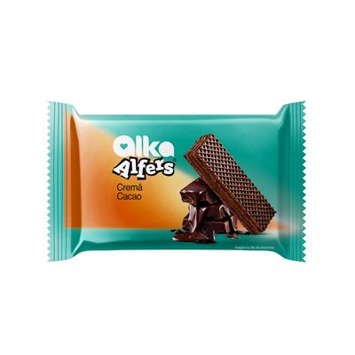 ALFERS Napolitane Cacao 70 g