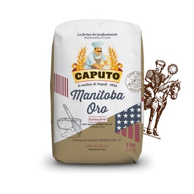 CAPUTO Faina Manitoba Oro 1 Kg