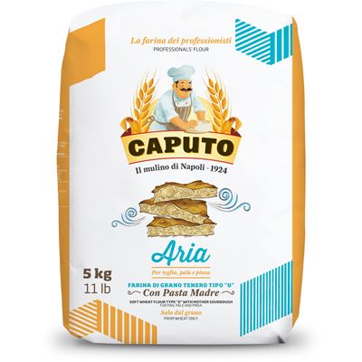 CAPUTO Faina 00 Aria 5 Kg