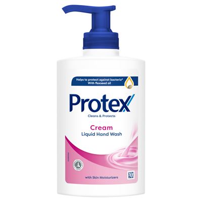 Protex Sapun Lichid Cream 250 ml