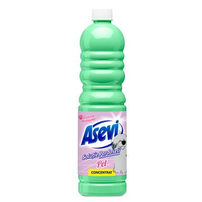 ASEVI Pet Detergent Pardoseli Verde 1 L