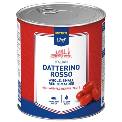 METRO Chef Rosii Datterini 800 g