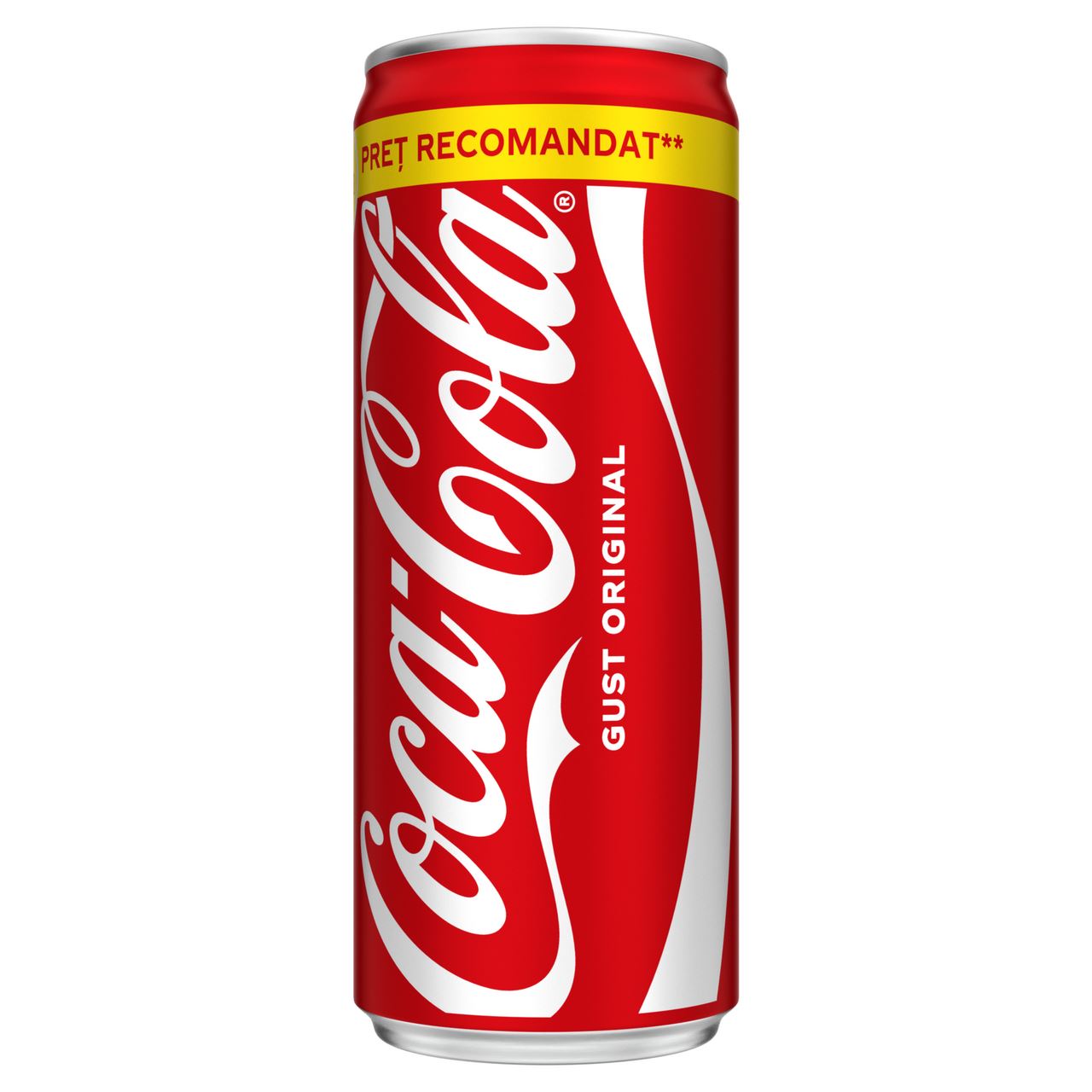 Gust Original Coca-Cola Gust Original 0,25 L, 12 doze