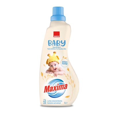 sano Maxima Bebe Balsam Rufe Ovaz 1 L