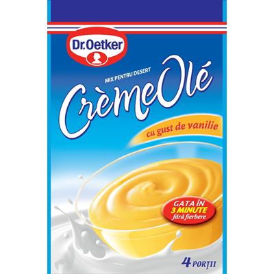 Dr.Oetker Creme Ole Vanilie 80 g