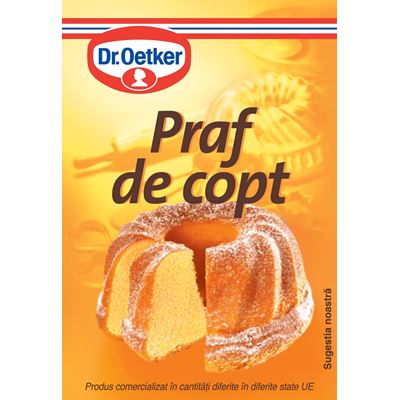 Dr.Oetker Praf de Copt 10 g
