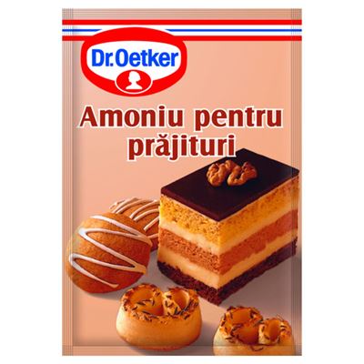 Dr.Oetker Bicarbonat Amoniu 7 g