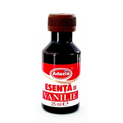 Adazia Esență Vanilie 25 ml
