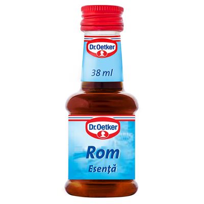 Dr.Oetker Esență Rom 38 ml