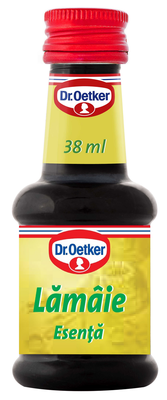 Dr.Oetker Esență Lămâie 38 ml