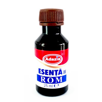 Adazia Esență Rom 25 ml