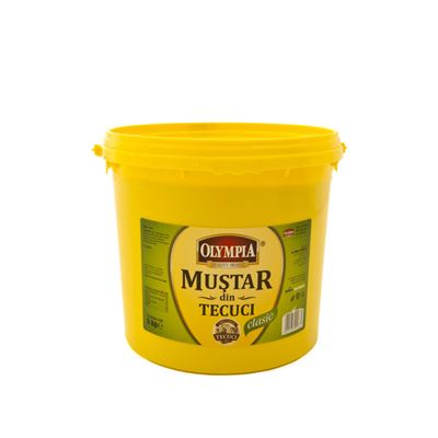 OLYMPIA Mustar Clasic 5 Kg