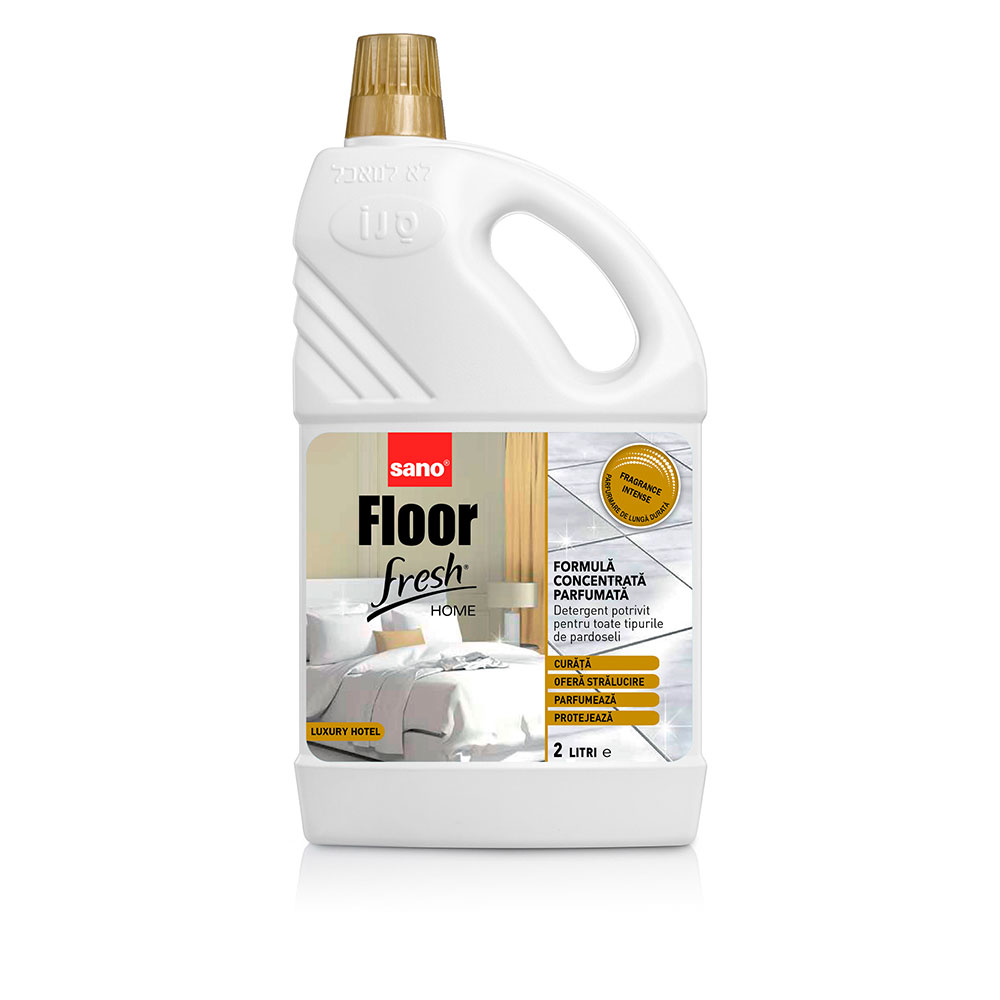 sano Detergent Pardoseli Fresh Home Luxury Hotel 2 L